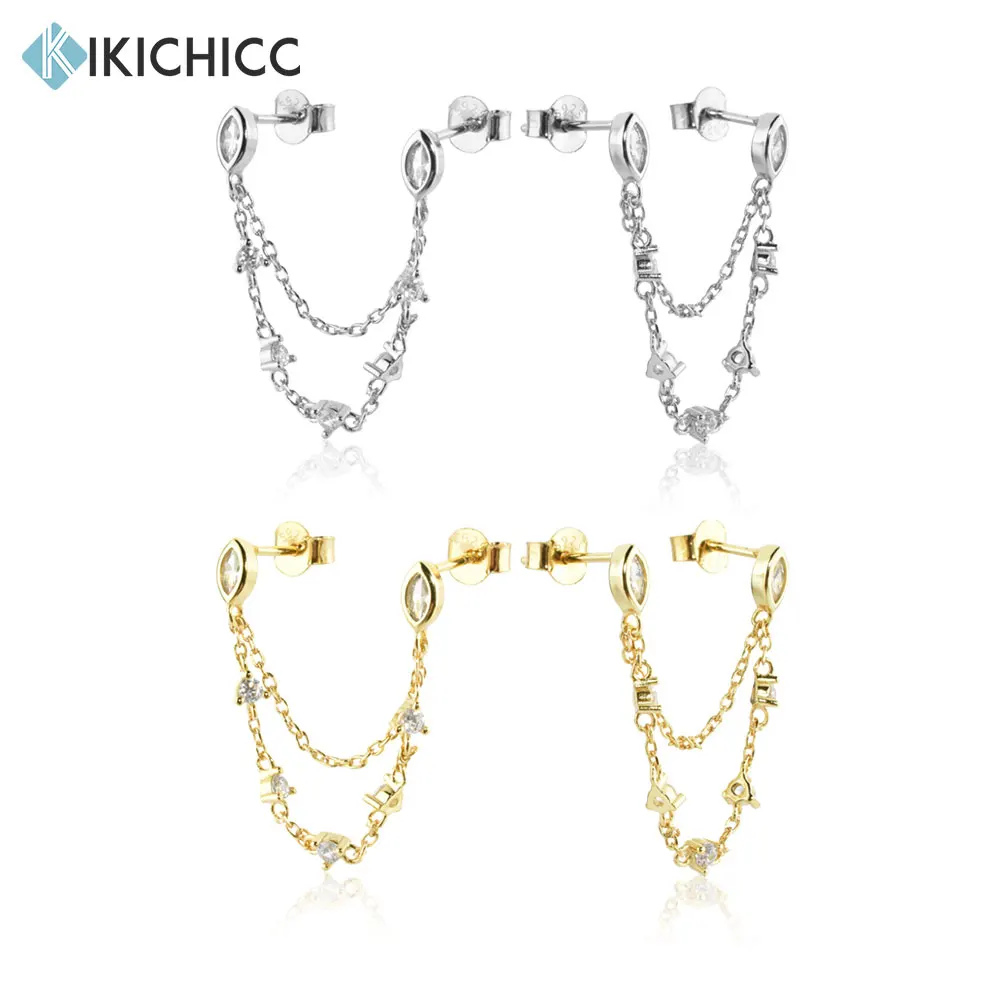 KIKICHICC 100% Серебро 925 пробы золотые каплевидные овальные серьги-цепочки женские пирсинг Cli[ps новые 2022 Свадебные ювелирные изделия
KIKICHICC 100% Серебро 925 пробы золотые каплевидные овальные серьги-цепочки женские пирсинг Cli[ps новые 2022 Свадебные ювелирные изделия