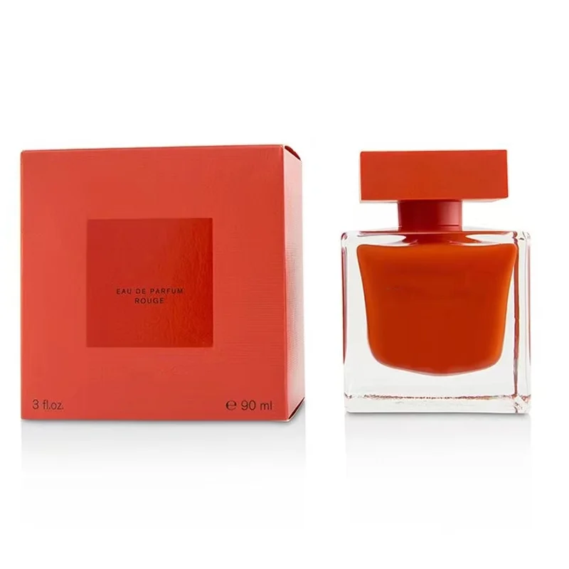 New Women's Perfumes Rouge Eau De Parfum Long Lasting Fragrance Spray Good Smelling Perfumes Gift Perfum Women Luxury
New Women's Perfumes Rouge Eau De Parfum Long Lasting Fragrance Spray Good Smelling Perfumes Gift Perfum Women Luxury