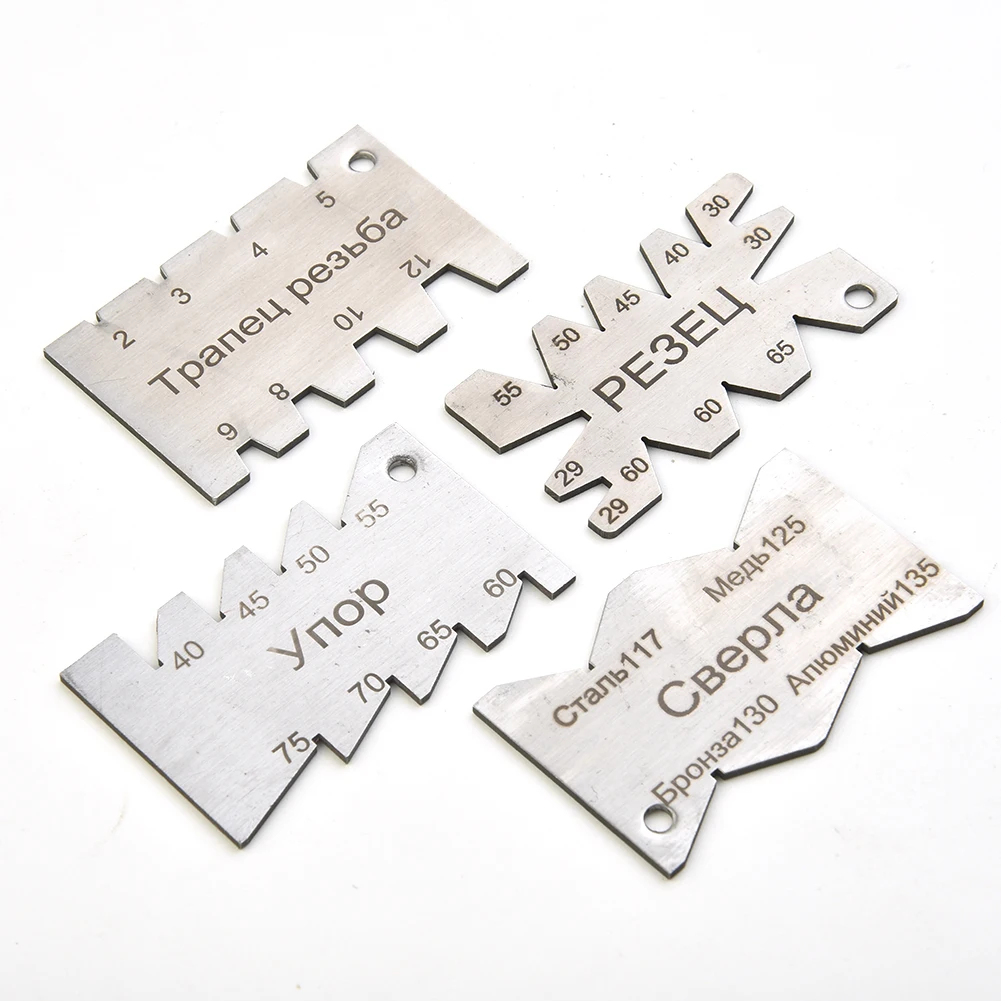 4pcs/set Angle Gauge Measuring Tool Wire Cutting Nickel-plated Thread Cutting Angle Gauge Gauge Tpaneu Pe3b6a CBepna PE3EU Ynop
4pcs/set Angle Gauge Measuring Tool Wire Cutting Nickel-plated Thread Cutting Angle Gauge Gauge Tpaneu Pe3b6a CBepna PE3EU Ynop