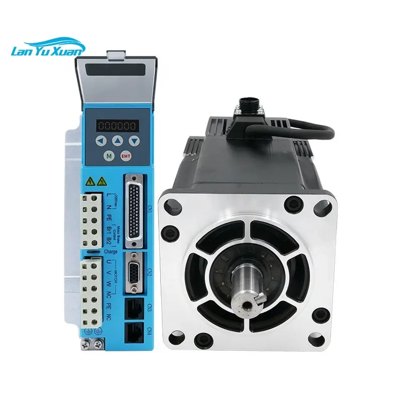 110J12160EC-1000-SC+3HSS2208H-110-SC Closed loop stepper motor driver kit for cnc machines using with brake
110J12160EC-1000-SC+3HSS2208H-110-SC Closed loop stepper motor driver kit for cnc machines using with brake