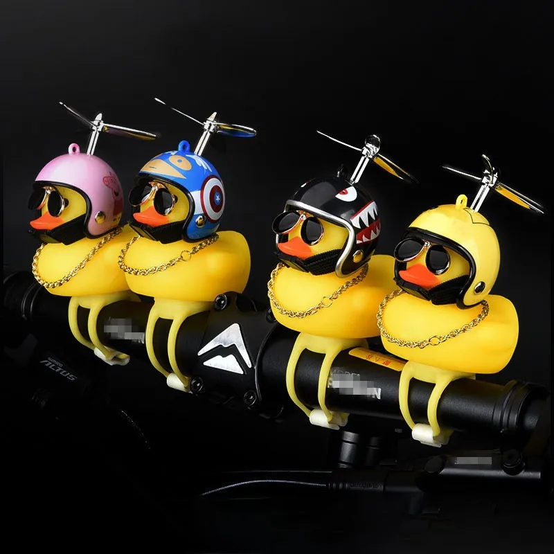 Bicycle Small Yellow Duck Normal Airscrew Helmet Standing Duck Broken Wind Duck Bike Motor Riding Cycling Bicycle Accessories
Bicycle Small Yellow Duck Normal Airscrew Helmet Standing Duck Broken Wind Duck Bike Motor Riding Cycling Bicycle Accessories