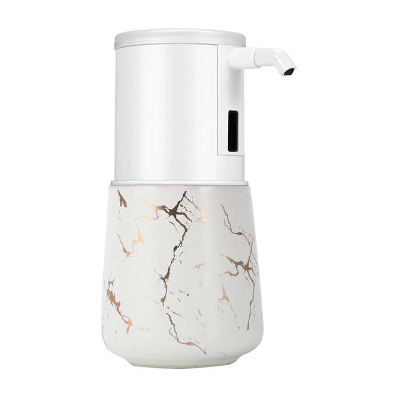 Automatic Soap Dispenser Kitchen, Foaming Soap Dispenser Bathroom, Foam Soap Dispenser Touchless For Bathroom Easy To Use White
Automatic Soap Dispenser Kitchen, Foaming Soap Dispenser Bathroom, Foam Soap Dispenser Touchless For Bathroom Easy To Use White
