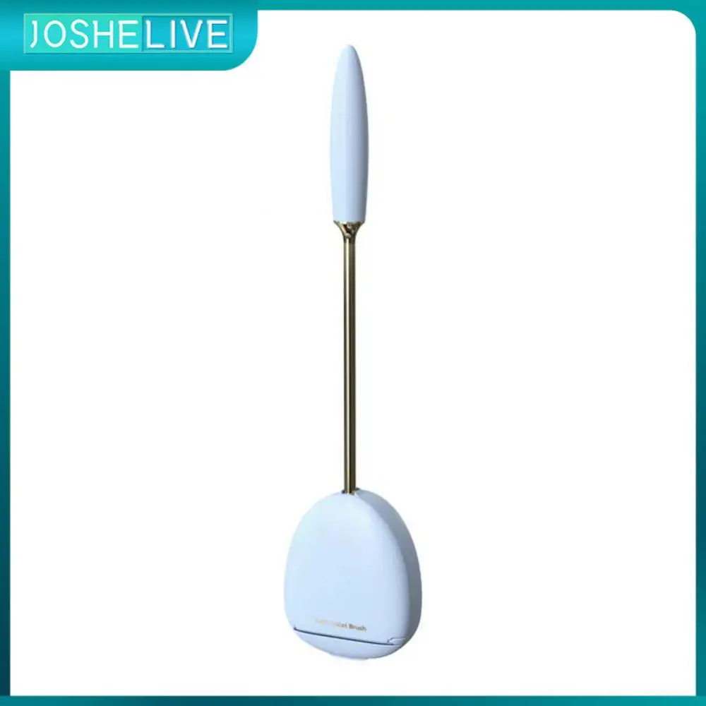 Toilet Bowl Brush Quick Drying Light Luxury Style Cleaning Brush With Holder Toilet Brush Bathroom Tool Water Leak-proof
Toilet Bowl Brush Quick Drying Light Luxury Style Cleaning Brush With Holder Toilet Brush Bathroom Tool Water Leak-proof