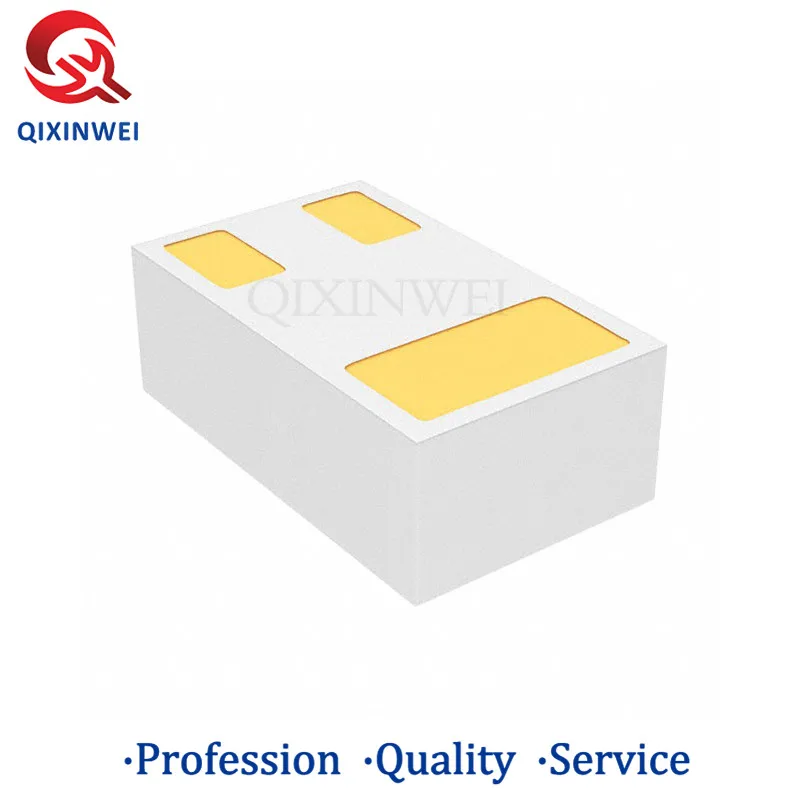 10PCS MOSFET N-Channel 12 V 2.1A (Ta) 500mW (Ta) Surface Mount Transistor CSD13381F4 
10PCS MOSFET N-Channel 12 V 2.1A (Ta) 500mW (Ta) Surface Mount Transistor CSD13381F4