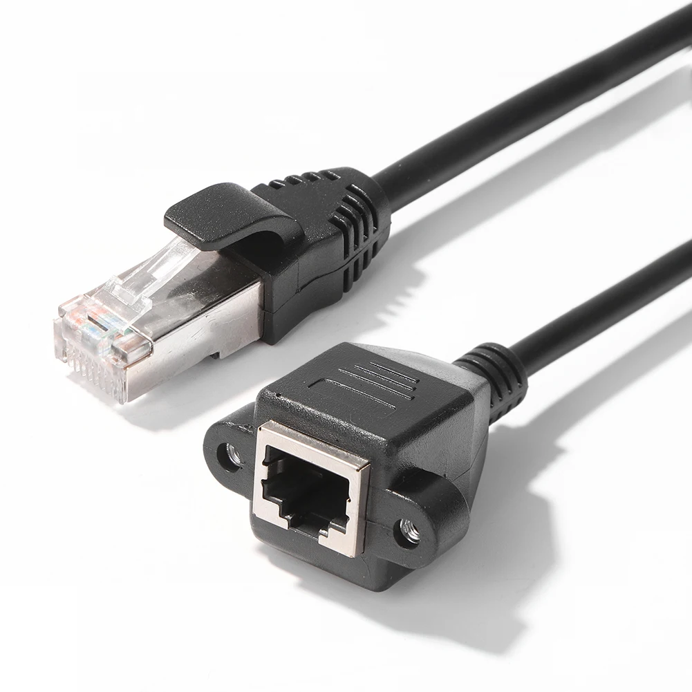 024 CAT 5 Netwerk Kabel Ethernet Splitter Rj45 Man-vrouw Adapter Extender Geen Gesp Ontwerp Beschermt De Vergrendeling stuk
024 CAT 5 Netwerk Kabel Ethernet Splitter Rj45 Man-vrouw Adapter Extender Geen Gesp Ontwerp Beschermt De Vergrendeling stuk
