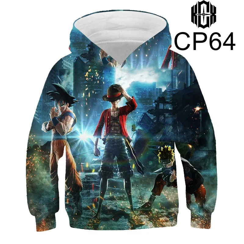 Kid 3D Naruto Hoodies Sweatshirt Long Sleeve Children Clothes Spring Autumn Sportswear Boys/girls Pullovers Hoodys4-14 Years Old
Kid 3D Naruto Hoodies Sweatshirt Long Sleeve Children Clothes Spring Autumn Sportswear Boys/girls Pullovers Hoodys4-14 Years Old