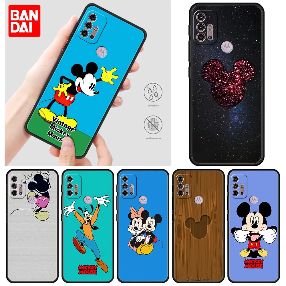 Mickey Minnie Friends Case for Motorola Moto G30 G50 G60 G8 G9 G200 G31 G60s Power Plus Play Lite Silicone Capinha Black Cover
Mickey Minnie Friends Case for Motorola Moto G30 G50 G60 G8 G9 G200 G31 G60s Power Plus Play Lite Silicone Capinha Black Cover
