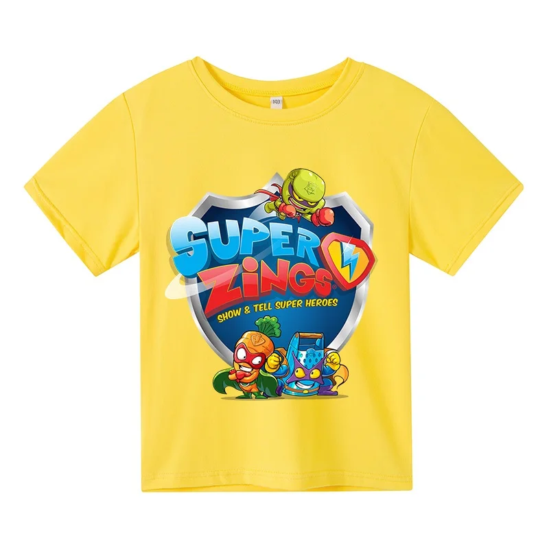 2021 summer boy 4-14t new cartoon casual game printing short-sleeved children's T-shirt
2021 summer boy 4-14t new cartoon casual game printing short-sleeved children's T-shirt