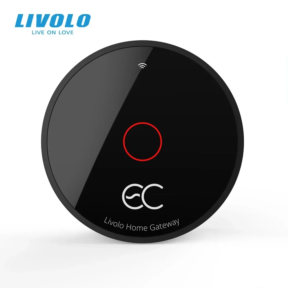 LIVOLO EC Smart Gateway для умных устройств
LIVOLO EC Smart Gateway для умных устройств