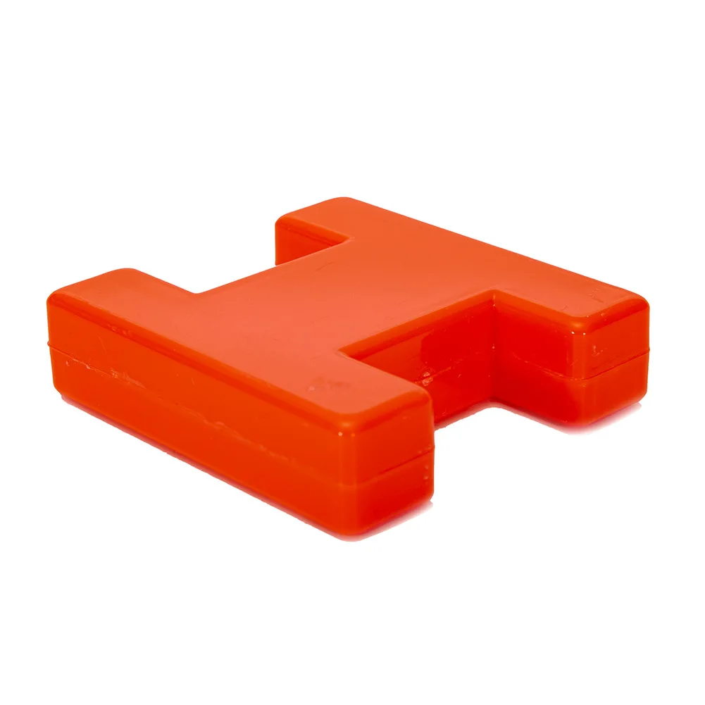 ABS H BlocK Marker 60*55*10mm ABS Durable H Block Marker H Buoy H Marker High Visibility High-quality Materials
ABS H BlocK Marker 60*55*10mm ABS Durable H Block Marker H Buoy H Marker High Visibility High-quality Materials