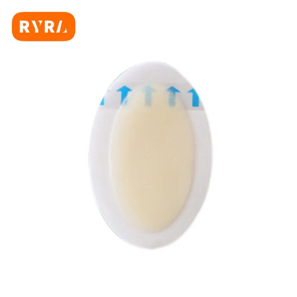 Anti-wear Stickers Multifunctional Blisters Sticker Gel Water Colloid Heel Foot Patch Anti-wear Paste Foot Heel
Anti-wear Stickers Multifunctional Blisters Sticker Gel Water Colloid Heel Foot Patch Anti-wear Paste Foot Heel