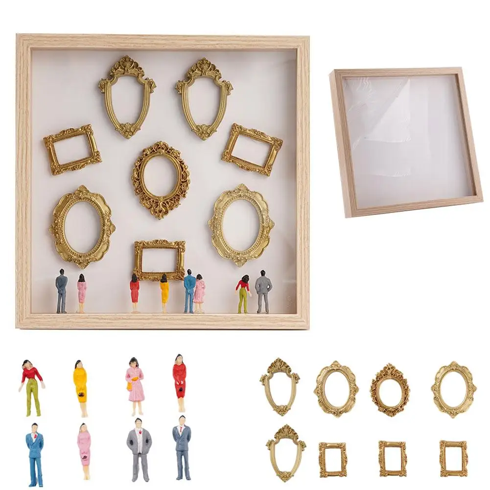 Мини-музей фотоальбом силуэты
Мини-музей фотоальбом силуэты