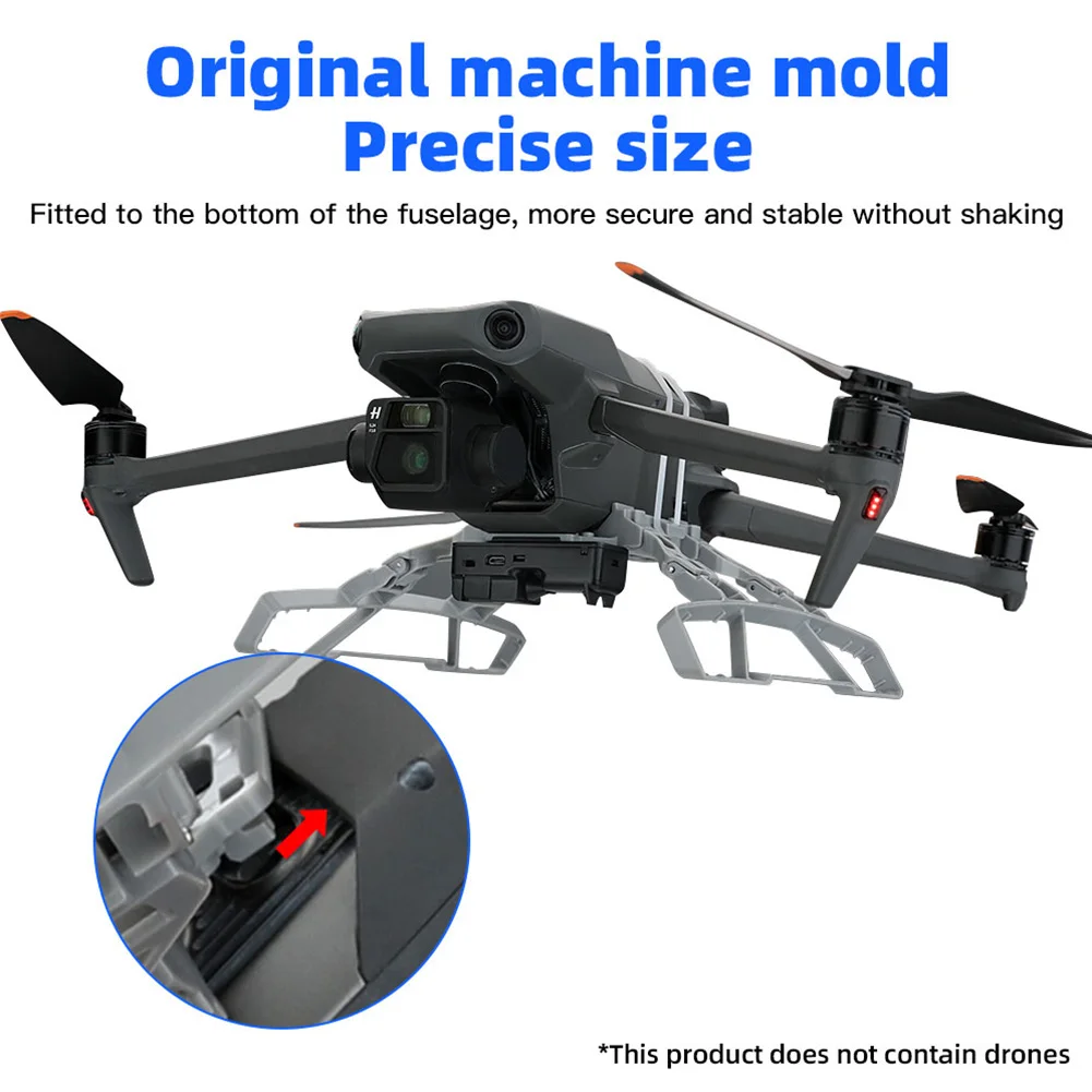 Universal Thrower for DJI Mavic 3 Drone Airdrop System Wedding Ring Gift Delivery Life Rescue Remote Thrower Airdropping Thrower
Universal Thrower for DJI Mavic 3 Drone Airdrop System Wedding Ring Gift Delivery Life Rescue Remote Thrower Airdropping Thrower