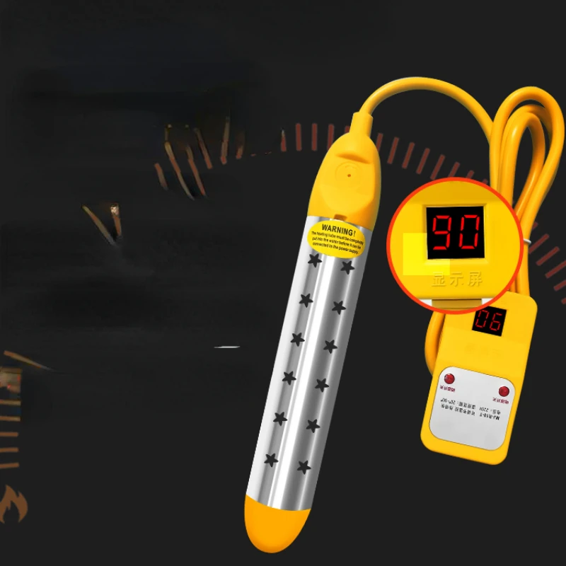 Immersion Heater Water Boiling Rod Safety Automatic Power off Heating Rod Household Miracle Baby Sponge Electric Heating Rod
Immersion Heater Water Boiling Rod Safety Automatic Power off Heating Rod Household Miracle Baby Sponge Electric Heating Rod