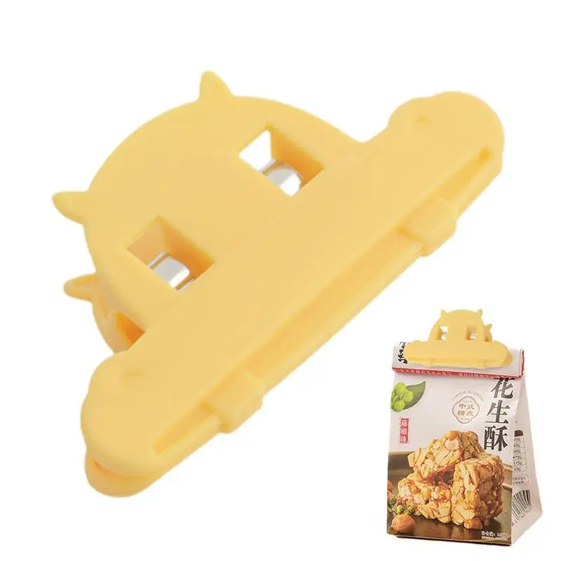 Chip Clips Non-slip Bag Sealing Clips Great Sealing Clips Metal Silver Chip Bag Clip Clamps For Air Tight Seal Kitchen Food
Chip Clips Non-slip Bag Sealing Clips Great Sealing Clips Metal Silver Chip Bag Clip Clamps For Air Tight Seal Kitchen Food