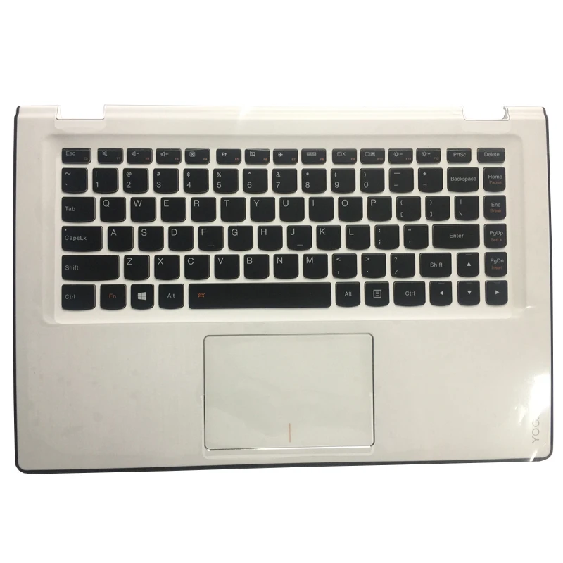 Новая клавиатура для ноутбука LENOVO yoga 3 14 yoga 700-14ISK Yoga 3-1470 с тачпадом, белый AP0YC000210 5CB0K61165
Новая клавиатура для ноутбука LENOVO yoga 3 14 yoga 700-14ISK Yoga 3-1470 с тачпадом, белый AP0YC000210 5CB0K61165