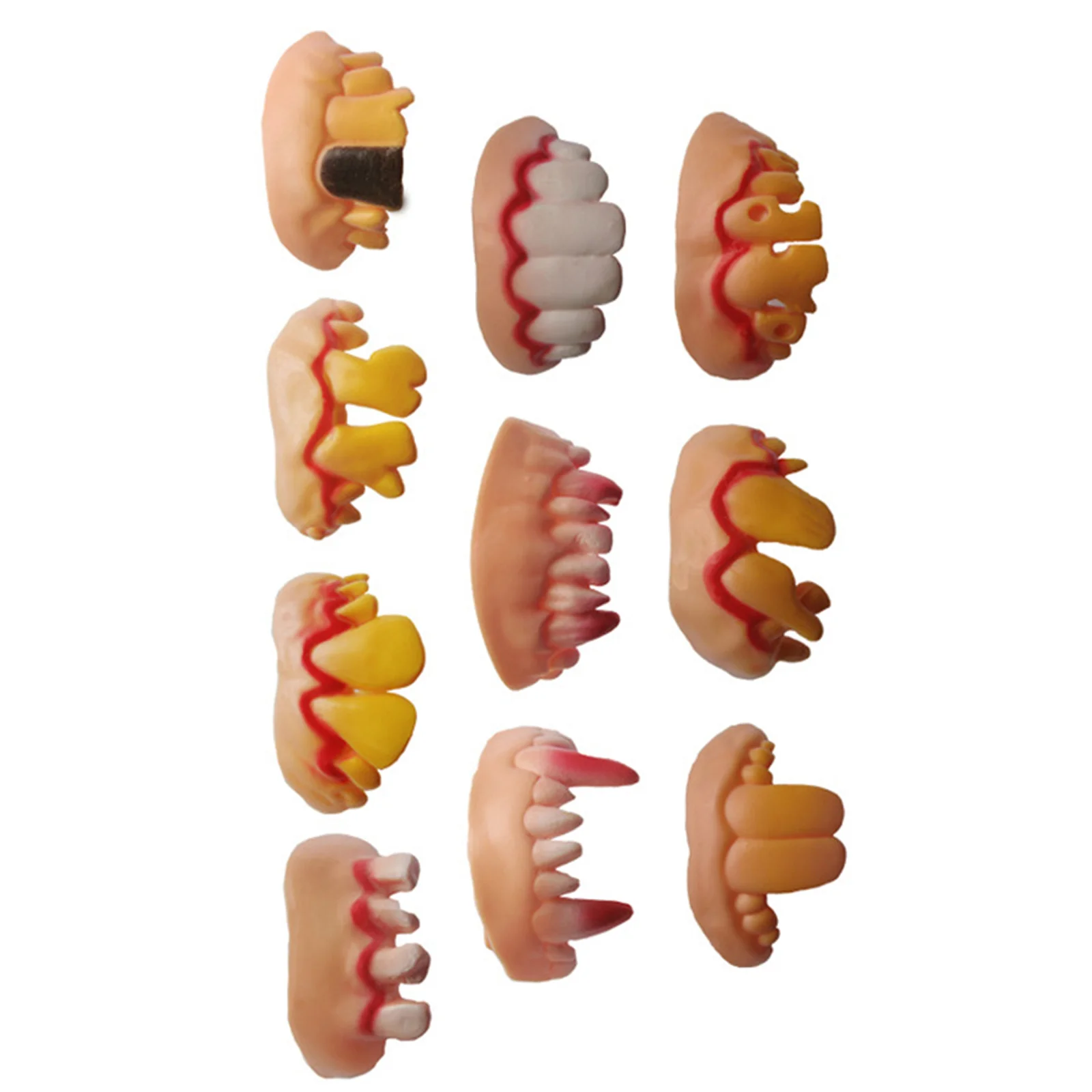 5pcs Carnival Trick Front Artificial Prop for Kids Adults Party Ornaments Random Shape
5pcs Carnival Trick Front Artificial Prop for Kids Adults Party Ornaments Random Shape