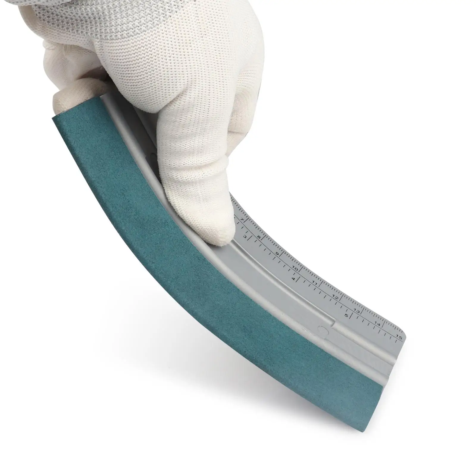 Wrap Squeegee with Scale Felt Edge Plastic Soft Suede Felt Measuring Squeegee for Window Tint Tool Cleaning Tools Car Windshield
Wrap Squeegee with Scale Felt Edge Plastic Soft Suede Felt Measuring Squeegee for Window Tint Tool Cleaning Tools Car Windshield