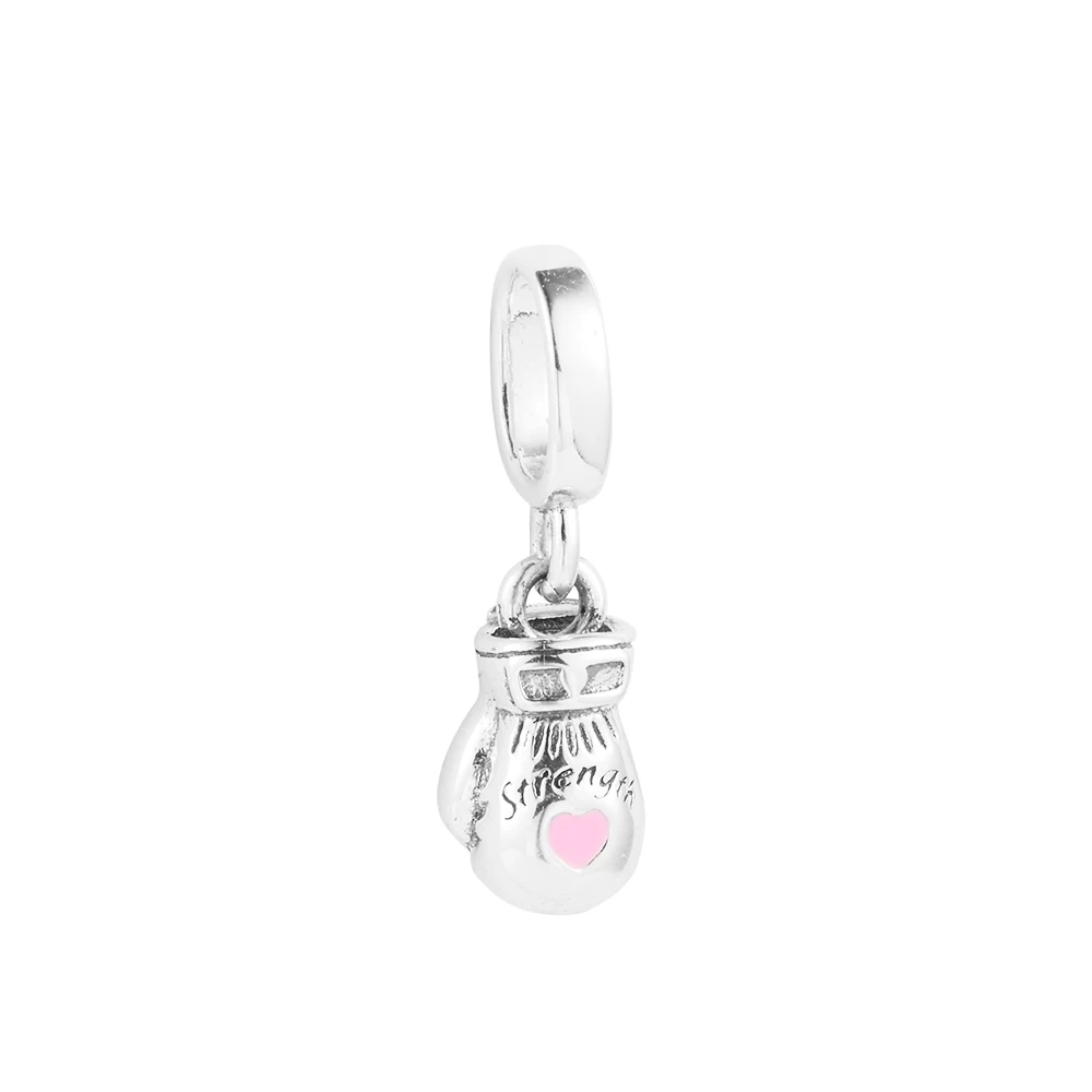 Fits Pandora Bracelets Boxing Glove Dangle Charm Original 925 Sterling Silver Beads for Jewelry Women Plata
Fits Pandora Bracelets Boxing Glove Dangle Charm Original 925 Sterling Silver Beads for Jewelry Women Plata