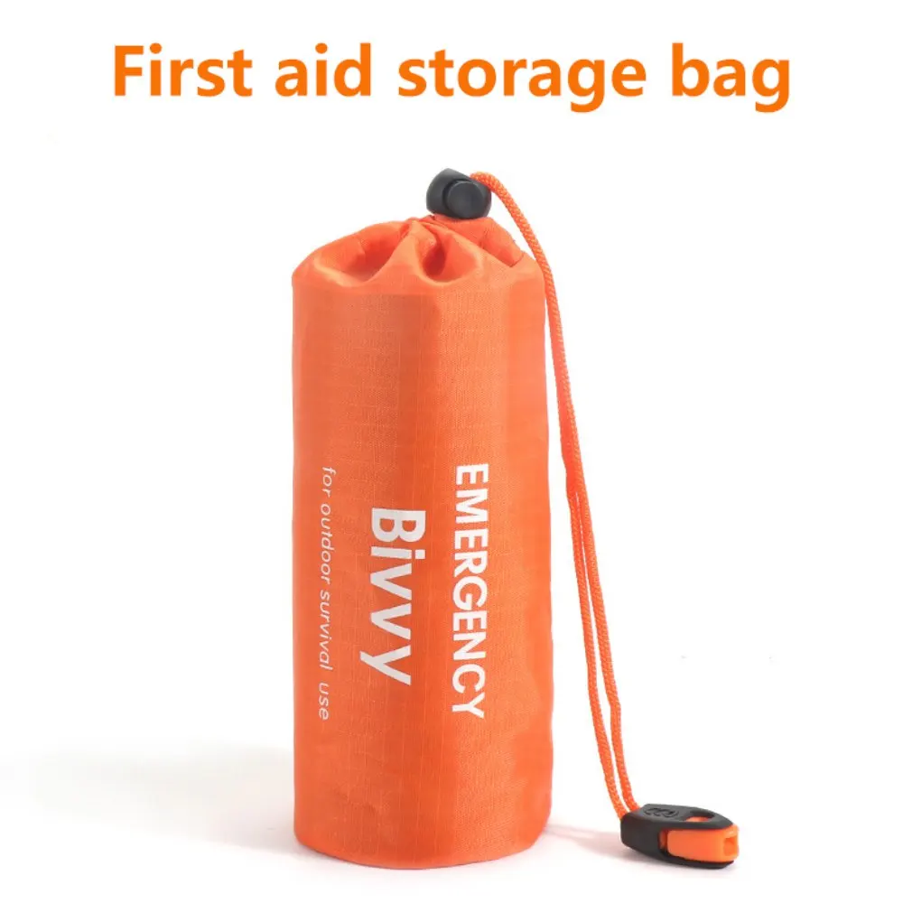 2Person Emergency Shelter Waterproof Thermal Blanket Rescue Survival Kit SOS Sleeping Bag Survival Tube Emergency Tent Newest
2Person Emergency Shelter Waterproof Thermal Blanket Rescue Survival Kit SOS Sleeping Bag Survival Tube Emergency Tent Newest