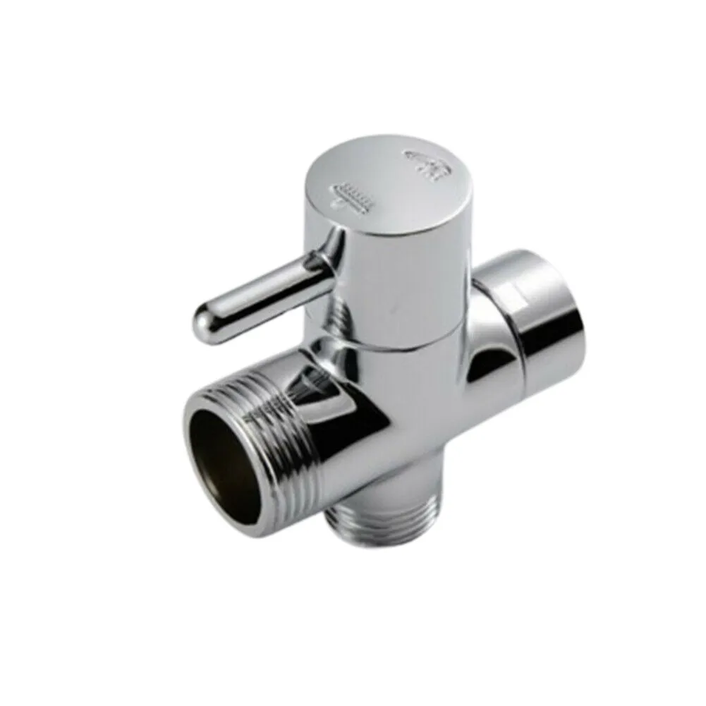 Bathroom Angle Valve For Shower Head Hand Shower 1/2 Copper + Electrical Plate Diverter Valve Diverter Valve Brand New
Bathroom Angle Valve For Shower Head Hand Shower 1/2 Copper + Electrical Plate Diverter Valve Diverter Valve Brand New