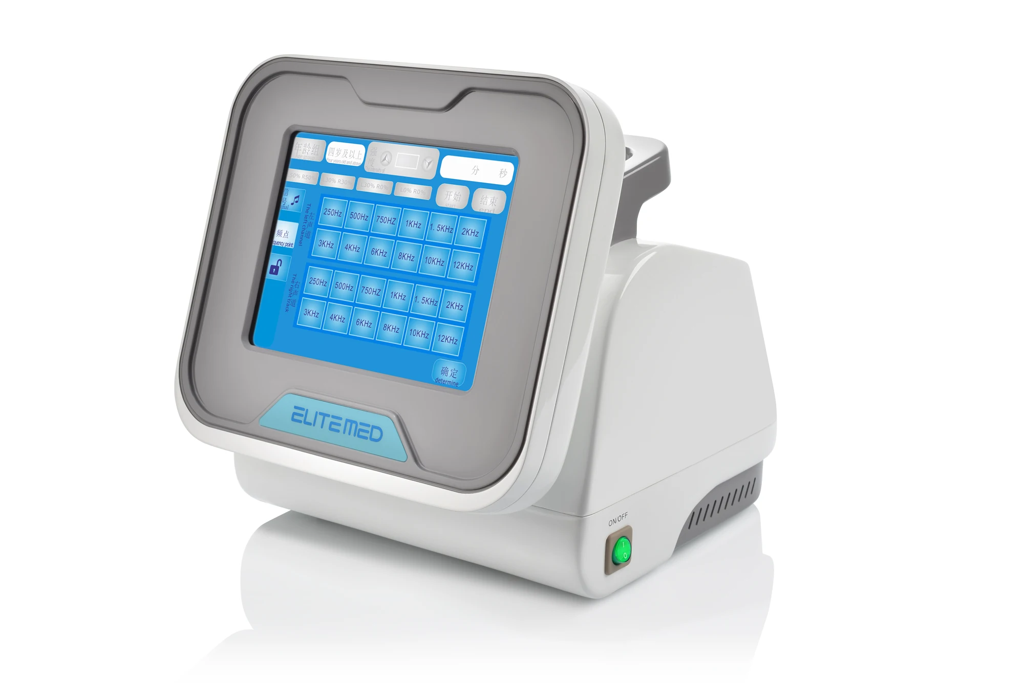 Auditory Integration Training AIT Device for Attention Deficit Hyperactivity Disorder Speech Language Development Disorders
Auditory Integration Training AIT Device for Attention Deficit Hyperactivity Disorder Speech Language Development Disorders