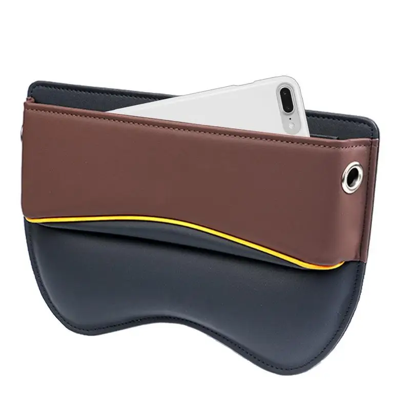 Car Seat Slot Storage Box PU Leather Car Seat Box Storage Filler 2 In 1 Leak Stopper Storage Box With Charging Cable Hole For
Car Seat Slot Storage Box PU Leather Car Seat Box Storage Filler 2 In 1 Leak Stopper Storage Box With Charging Cable Hole For