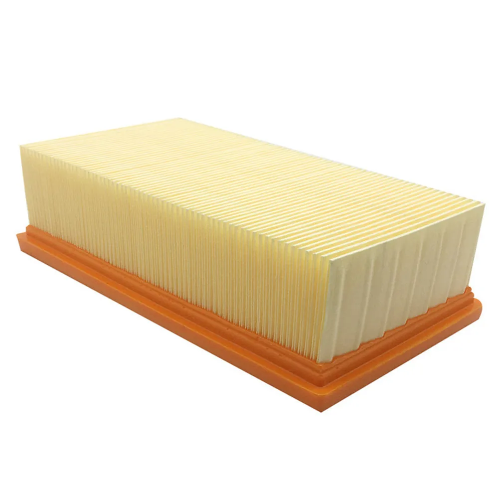 1 Pc Vacuum Filter Fit For SE3001 SE 2001 SE6.100 K2701 K2601 6.414-498.0 Vacuum Weeper Cleaning Accessories
1 Pc Vacuum Filter Fit For SE3001 SE 2001 SE6.100 K2701 K2601 6.414-498.0 Vacuum Weeper Cleaning Accessories