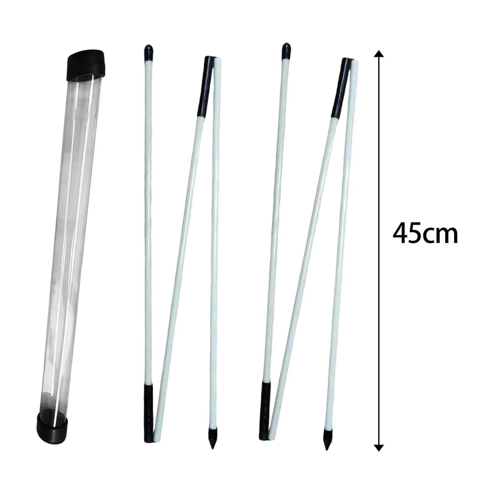 Pack of 2 Golf Alignment Training Sticks Collapsible 48 inch Golf Alignment Tool Golf Training Equipment for Putting Aiming
Pack of 2 Golf Alignment Training Sticks Collapsible 48 inch Golf Alignment Tool Golf Training Equipment for Putting Aiming