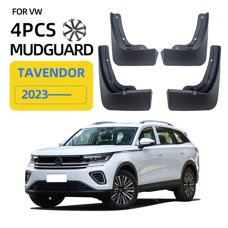 Брызговики для VW Volkswagen Tavendor 2023-2024, колеса, брызговики, брызговики, автомобильные аксессуары 
Брызговики для VW Volkswagen Tavendor 2023-2024, колеса, брызговики, брызговики, автомобильные аксессуары