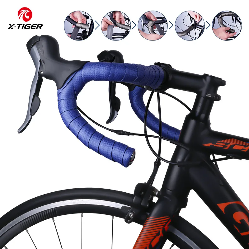 Bicycle Handlebar Curved Handle Tape Bike Straps Anti-Slip Shock-Absorbing Handlebars Cycling Equipment Accessories 
Bicycle Handlebar Curved Handle Tape Bike Straps Anti-Slip Shock-Absorbing Handlebars Cycling Equipment Accessories