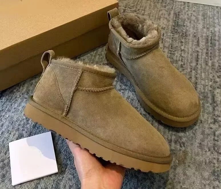 Luxury Brand Kids Children Boy Girl Shoes Designer Lady Fur Slippers Man Women Winter Snow Ankler Tasman Ultra Mini Boots
Luxury Brand Kids Children Boy Girl Shoes Designer Lady Fur Slippers Man Women Winter Snow Ankler Tasman Ultra Mini Boots