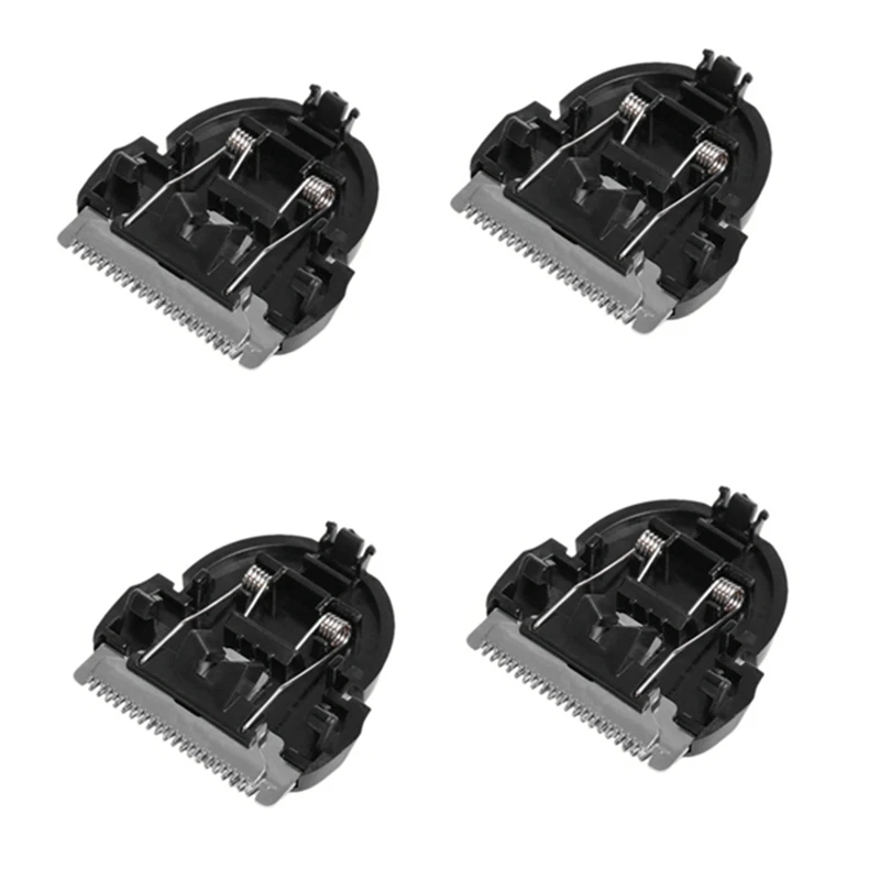 

4 шт., сменные головки для триммера QC5115, QC5120, QC5130, QC5125, QC5135