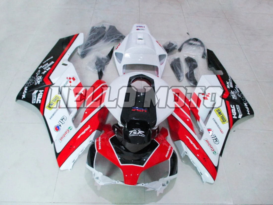 New ABS Injection Molding Fairings Kits Fit For Fireblade CBR1000RR 2004 2005 SC57 CBR1000 RR Bodywork Set
New ABS Injection Molding Fairings Kits Fit For Fireblade CBR1000RR 2004 2005 SC57 CBR1000 RR Bodywork Set