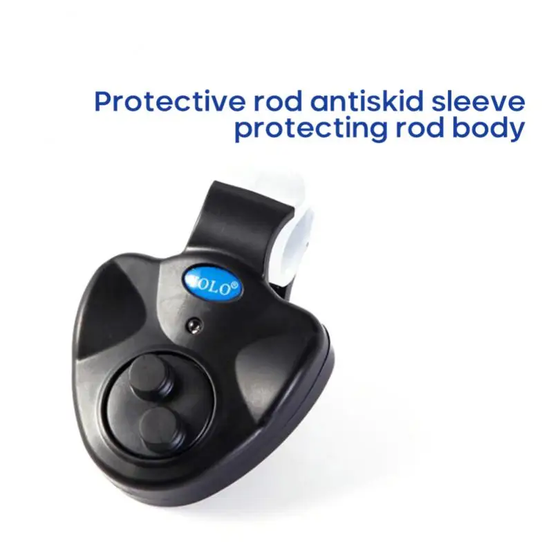 Улучшенная сигнализация для поклевки рыбы, своевременная сигнализация, умное оповещение о поклевке, противоскользящий портативный смарт-оповещение о поклевке, рыболовные принадлежности Abs
Улучшенная сигнализация для поклевки рыбы, своевременная сигнализация, умное оповещение о поклевке, противоскользящий портативный смарт-оповещение о поклевке, рыболовные принадлежности Abs