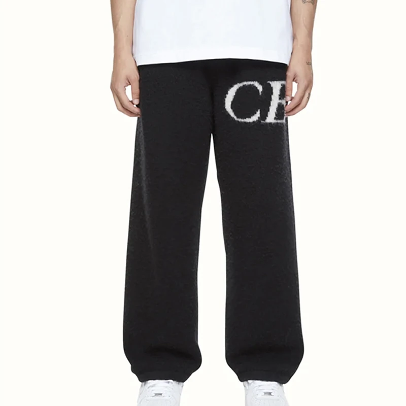 

High Quality CB Cole Buxton Pants 2023 Men Women Merino Woo Cole Buxton Pants Black Jogger Sweatpants Straight Leg Trou