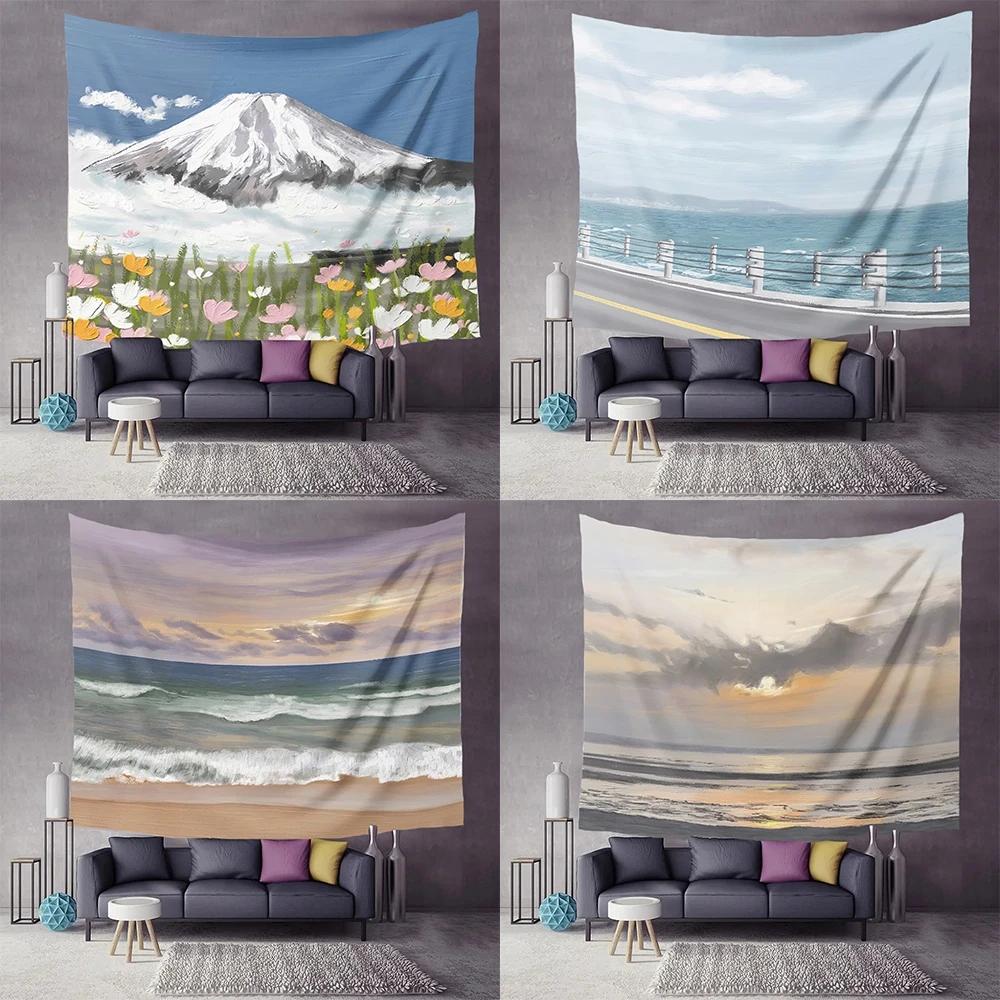 Sun Mandala Beach Blue Sky Cloud Fabric Palm Tree Pink Room Wall Tapestry Snow Peak Weed Hanging Blanket Decoration Canvas Mat
Sun Mandala Beach Blue Sky Cloud Fabric Palm Tree Pink Room Wall Tapestry Snow Peak Weed Hanging Blanket Decoration Canvas Mat