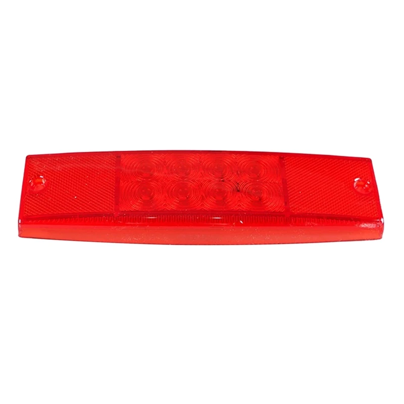 Red LED Rear Brake Stop Light for Polaris Ranger 400 570 800 EFI MIDSIZE Accessories Replace 2411450 Light for Ranger
Red LED Rear Brake Stop Light for Polaris Ranger 400 570 800 EFI MIDSIZE Accessories Replace 2411450 Light for Ranger