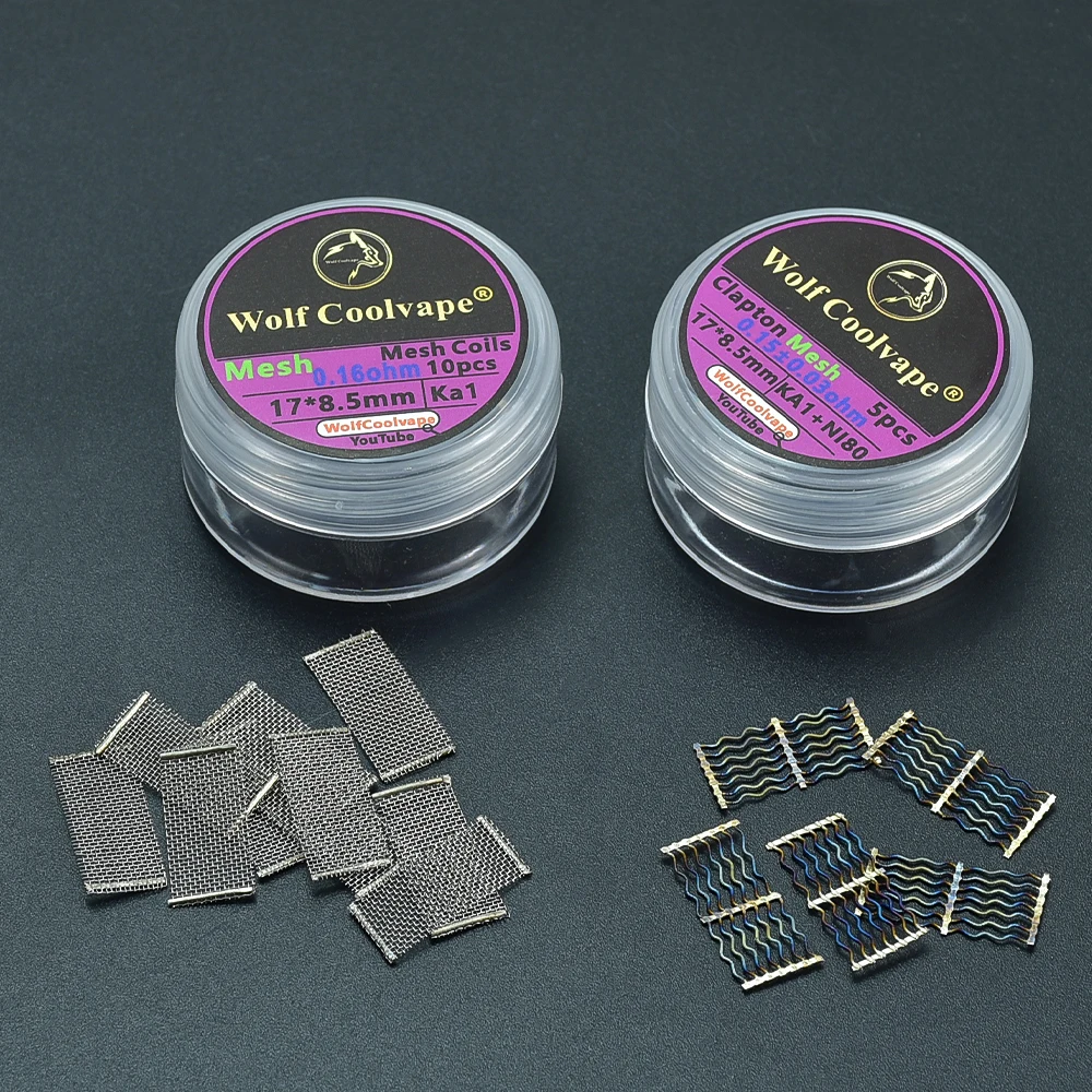 Катушка Clapton nexmesh KA1 3,5 Ом Ni80 KA1 + NI80 clapton Mesh 8,5 Ом мм, хлопок для профиля 17 * мм
Катушка Clapton nexmesh KA1 3,5 Ом Ni80 KA1 + NI80 clapton Mesh 8,5 Ом мм, хлопок для профиля 17 * мм
