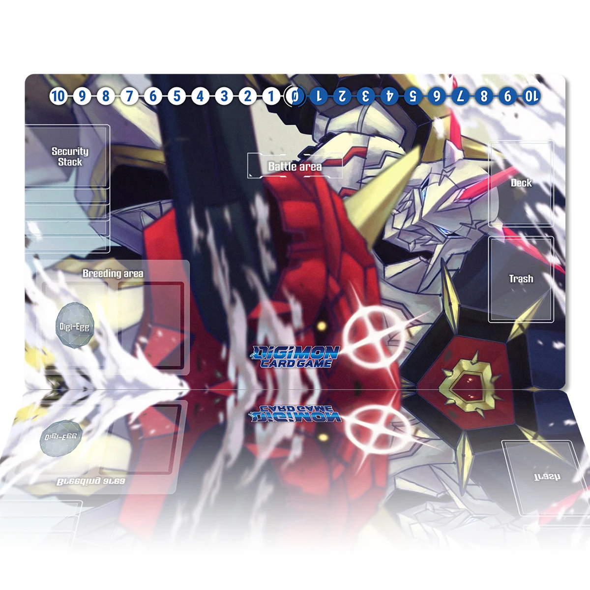 Digimon Playmat Omnimon DTCG CCG Trading Card Game Board Game Mat Anime Mouse Pad Custom Desk Mat Gaming Accessories Zones Bag
Digimon Playmat Omnimon DTCG CCG Trading Card Game Board Game Mat Anime Mouse Pad Custom Desk Mat Gaming Accessories Zones Bag