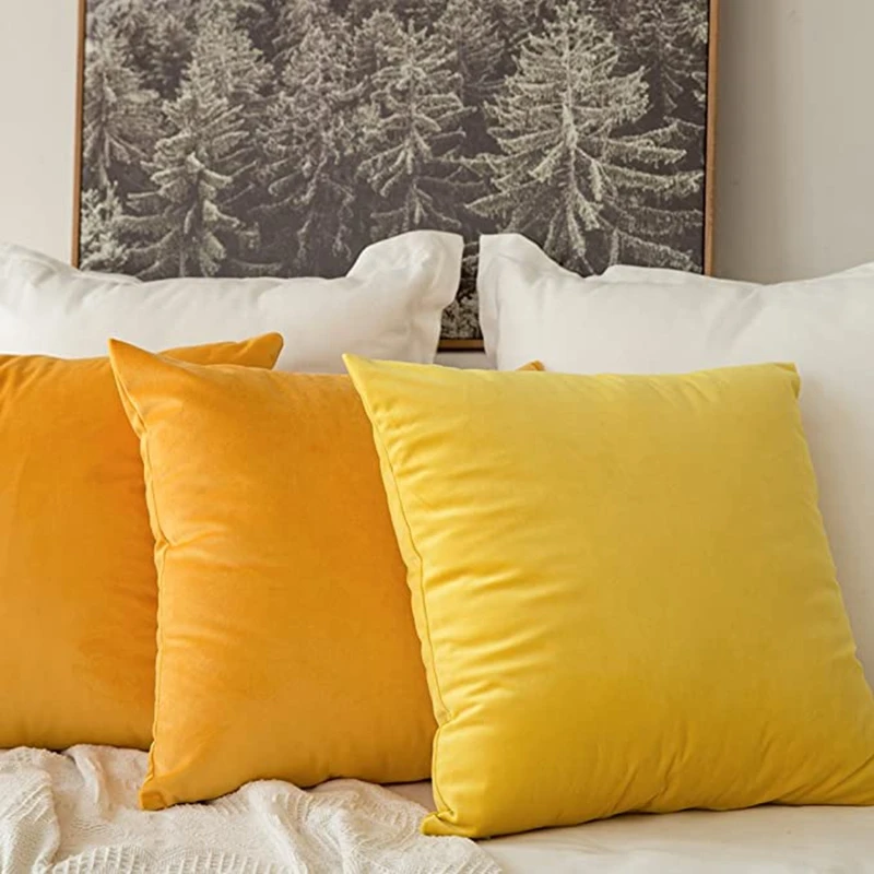 Inyahome Soft Velvet Lumbar Waist Cushion Covers Comfortable Decorative Rectangle Throw Pillow Covers for Sofa Bedroom Couch
Inyahome Soft Velvet Lumbar Waist Cushion Covers Comfortable Decorative Rectangle Throw Pillow Covers for Sofa Bedroom Couch