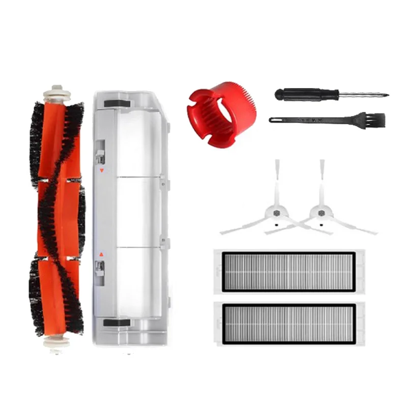 Запчасти для робота-пылесоса Xiaomi Roborock S50 S51 S55 S6
Запчасти для робота-пылесоса Xiaomi Roborock S50 S51 S55 S6