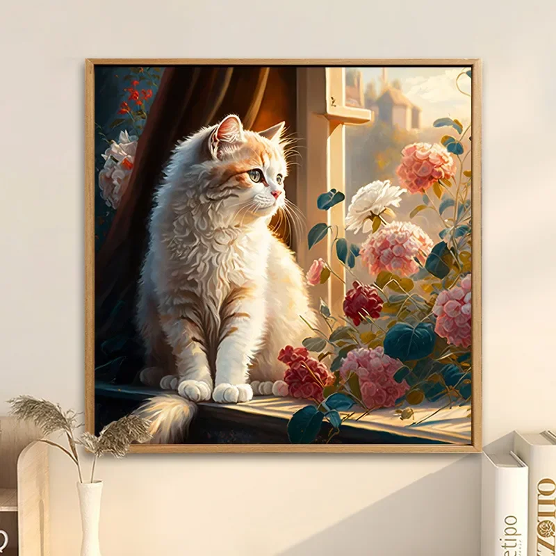 163293-Tulip diy digital oil painting oil painting acrylic flower painting explosion hand-filled landscape painting
163293-Tulip diy digital oil painting oil painting acrylic flower painting explosion hand-filled landscape painting