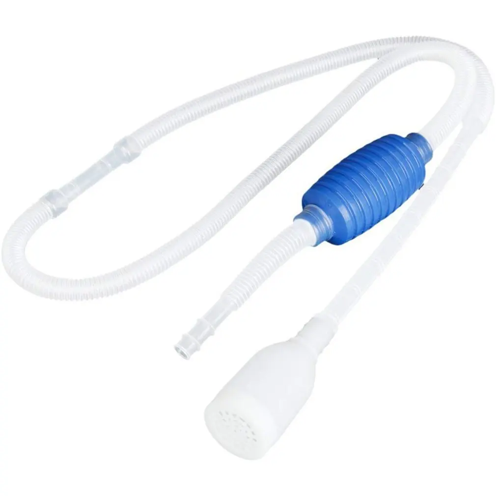 Universal Water Pipe Suction Device Long Siphon Gravel Cleaner For Aquarium Fish Tank Washing Sand Changing Water Siphon
Universal Water Pipe Suction Device Long Siphon Gravel Cleaner For Aquarium Fish Tank Washing Sand Changing Water Siphon