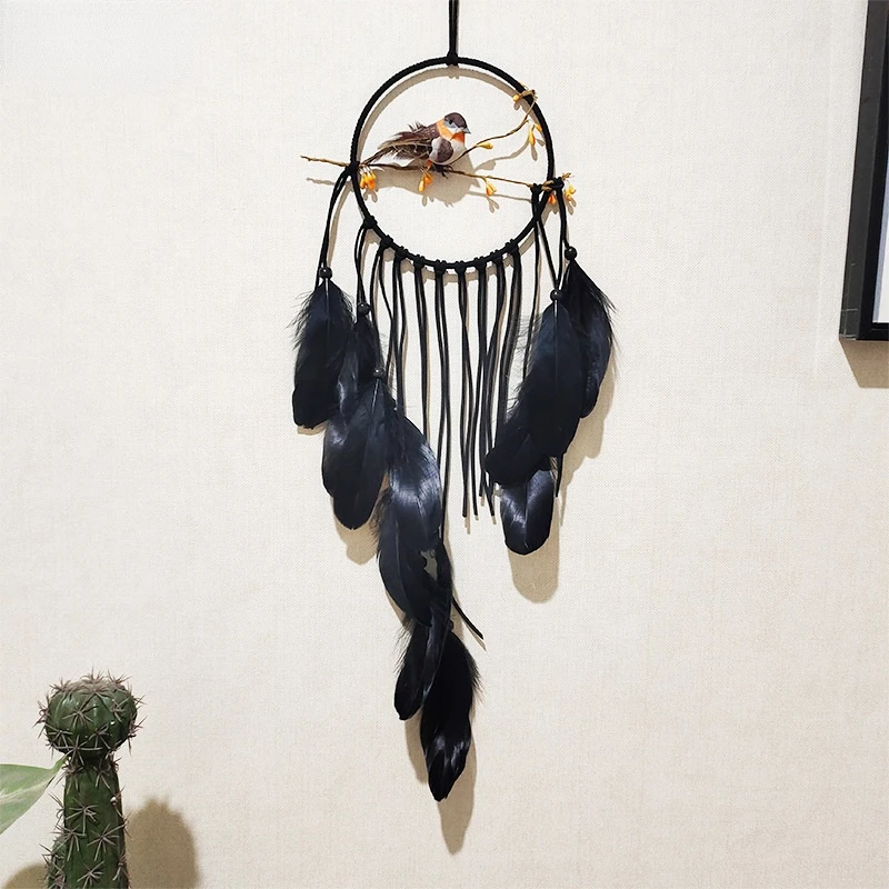 Lark Dream Catcher Wind Chime Ornament Wall Room Decoration Accessories Bedroom Baby Room Decor Dream Catcher Woven Tapestry
Lark Dream Catcher Wind Chime Ornament Wall Room Decoration Accessories Bedroom Baby Room Decor Dream Catcher Woven Tapestry