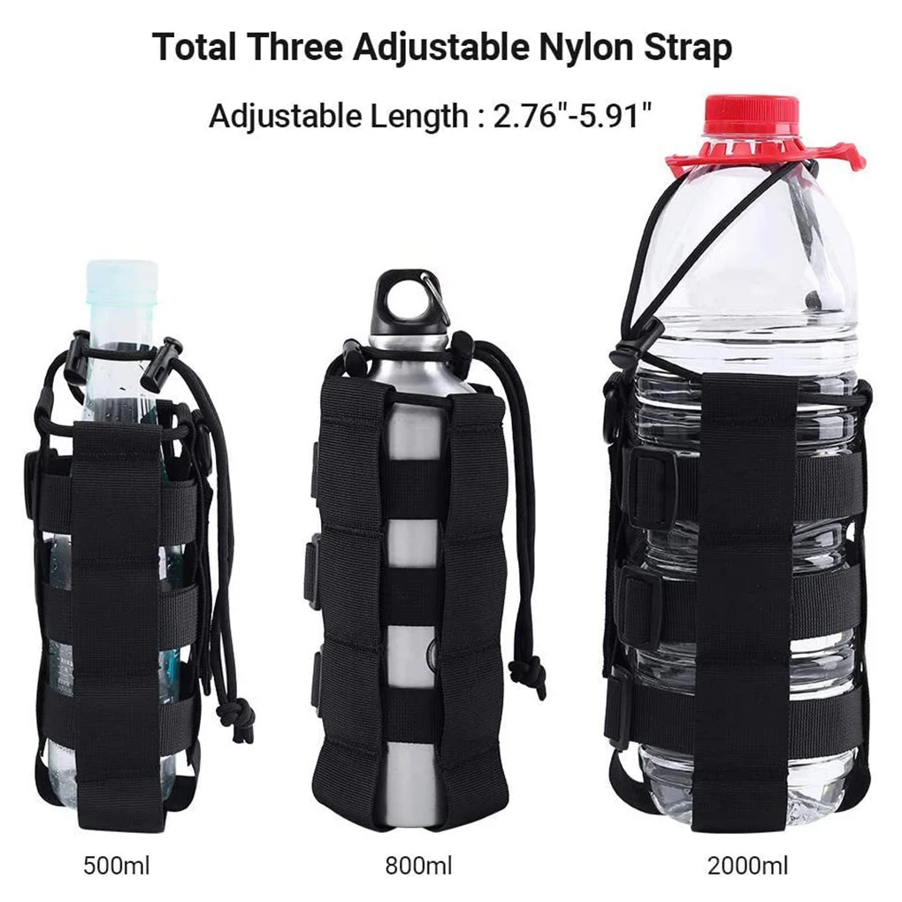 Держатель для бутылки с водой, Регулируемая пряжка, портативная переноска, сумка для альпинизма, чайника, оборудование для кемпинга, походо...
Держатель для бутылки с водой, Регулируемая пряжка, портативная переноска, сумка для альпинизма, чайника, оборудование для кемпинга, походо...