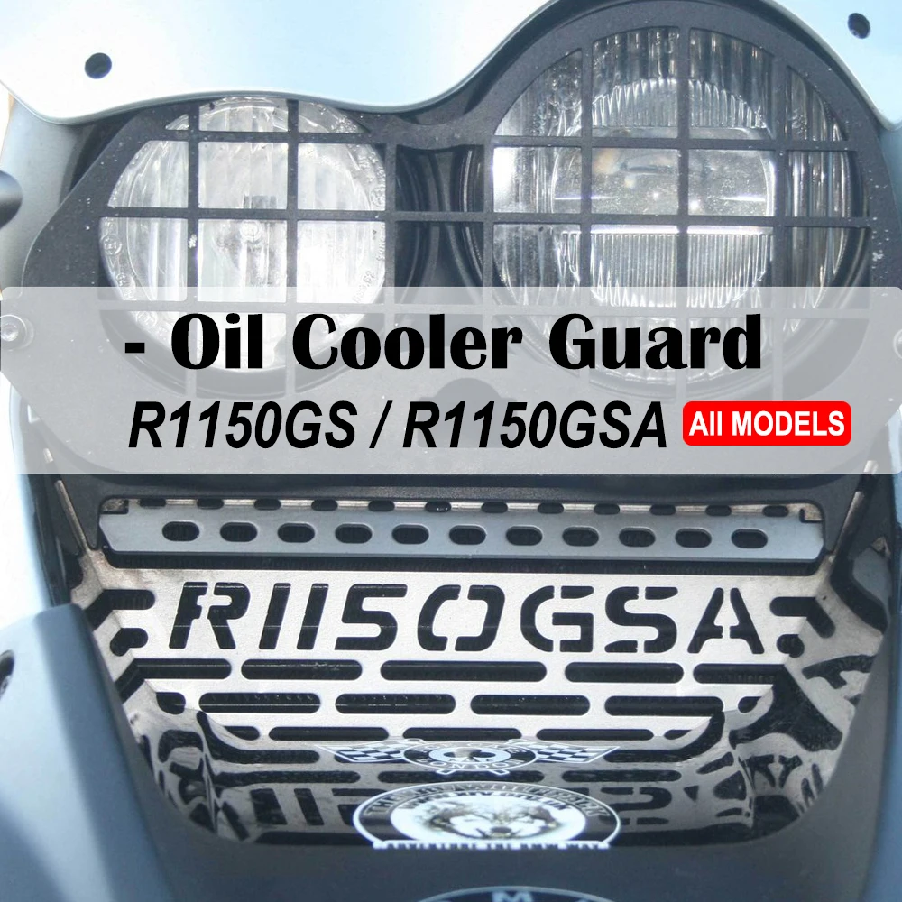 NEW For BMW R1150GSA R1150GS Oil Cooler Guard Protector R 1150 GS R 1150 GS r 1150 gs motorcycle accessories silver All Models
NEW For BMW R1150GSA R1150GS Oil Cooler Guard Protector R 1150 GS R 1150 GS r 1150 gs motorcycle accessories silver All Models