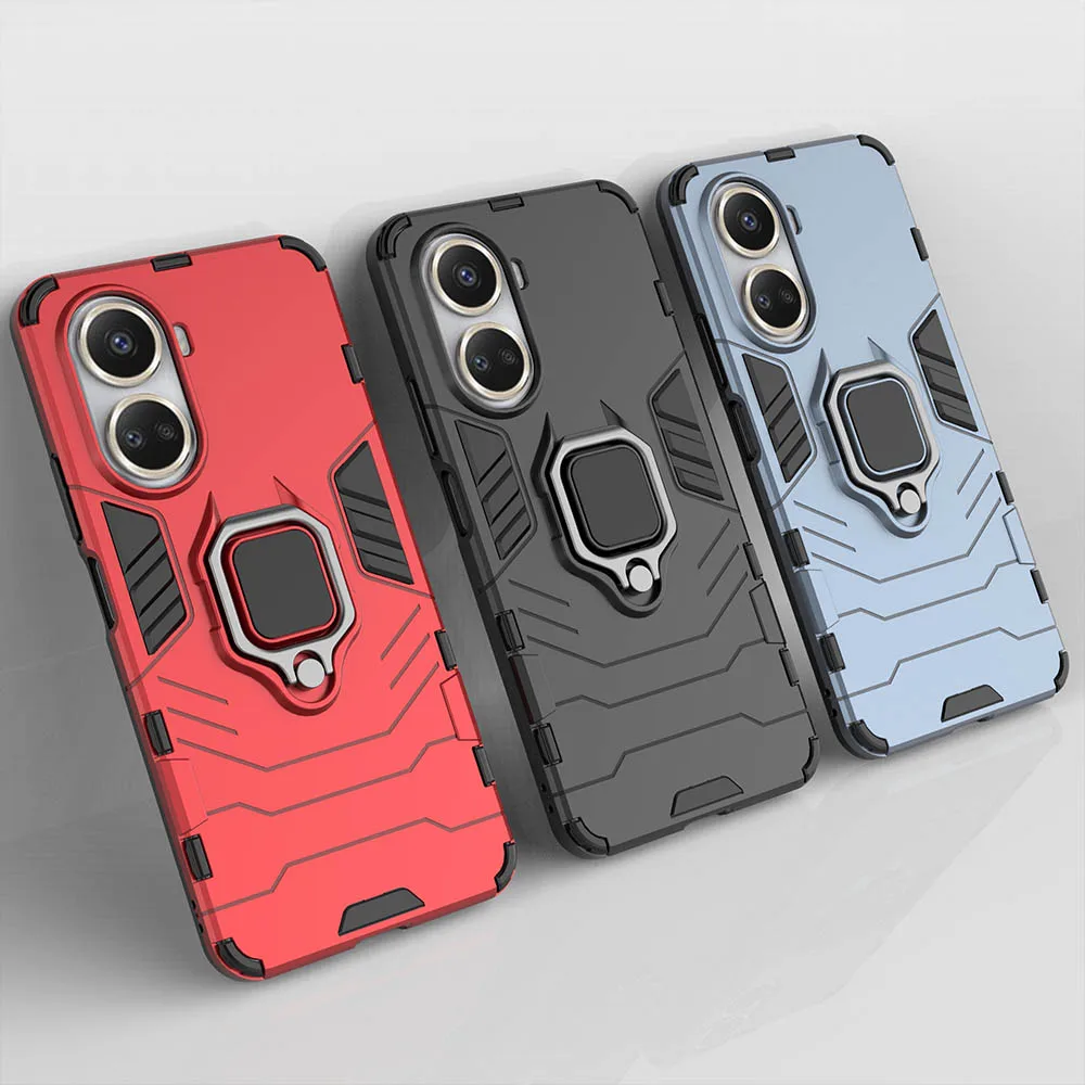 Car Magnetic Ring Holder Case For Huawei Nova 10 SE Pro BNE-LX1 Soft Edges Hard Shockproof Phone Cover Nova10 Nova10SE Nova10Pro
Car Magnetic Ring Holder Case For Huawei Nova 10 SE Pro BNE-LX1 Soft Edges Hard Shockproof Phone Cover Nova10 Nova10SE Nova10Pro