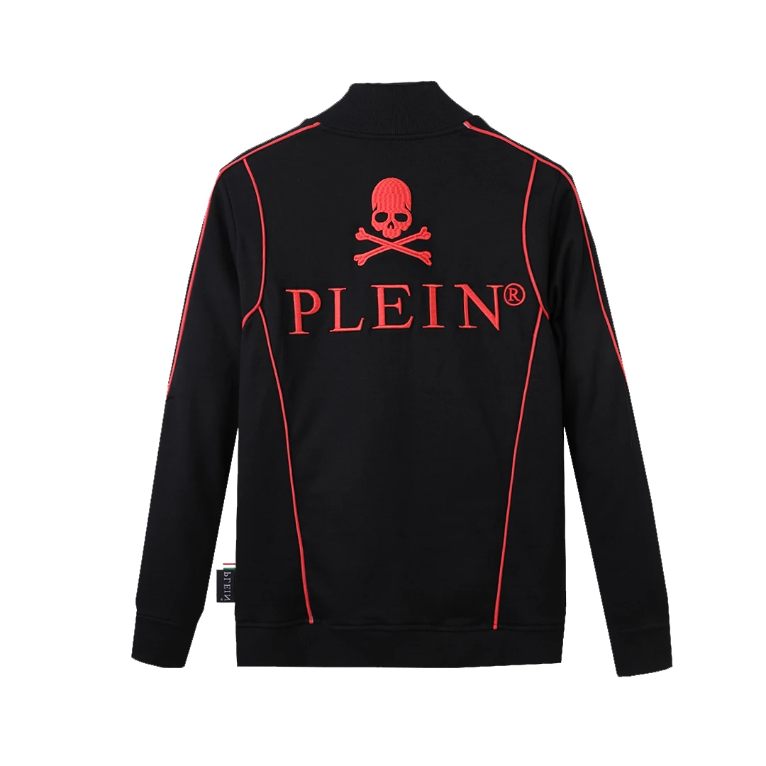 PIED PLEIN Brand Cotton HOODIE Jacket SKULL STONES Mens Warm Thick Sweatshirts Hip-Hop Pullover Rhinestone Luxury Men's Hoodies
PIED PLEIN Brand Cotton HOODIE Jacket SKULL STONES Mens Warm Thick Sweatshirts Hip-Hop Pullover Rhinestone Luxury Men's Hoodies