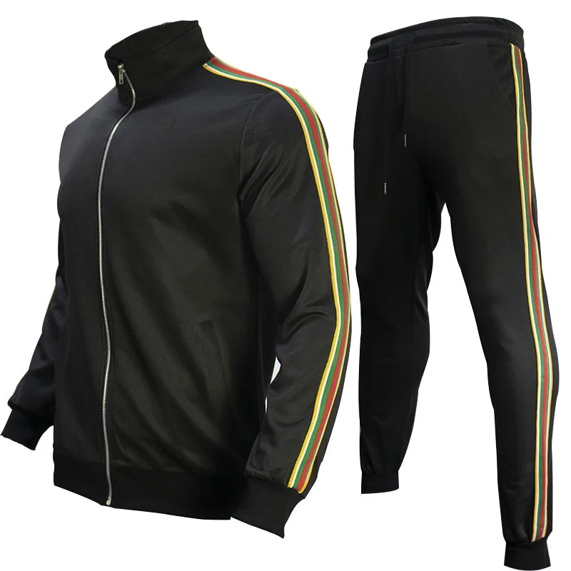 Cross-border sports and leisure suit autumn men's two-piece fashion clothes new foreign trade American baseball uniform M-3XL
Cross-border sports and leisure suit autumn men's two-piece fashion clothes new foreign trade American baseball uniform M-3XL
